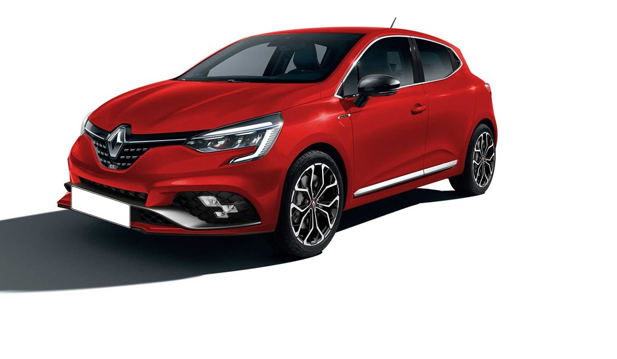 Renault CLİO SPORT RED